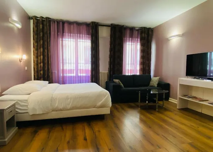 Hôtel Paris Gambetta